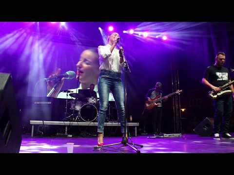 Funky Emotions - Purple rain (live) - Banický jarmok 2017 - Prievidza