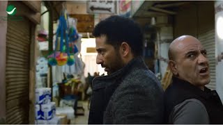 فرعون في ضهرك يا ارجنتني خناقه فرعون و ارجنتيني مع رجاله حلبسه