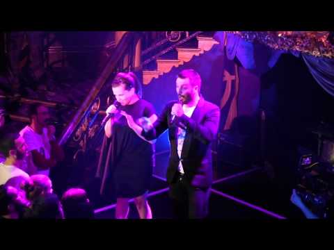 ESCKAZ in London: Marta Jandová & Václav Noid Bárta (Czech Republic) - Hope Never Dies