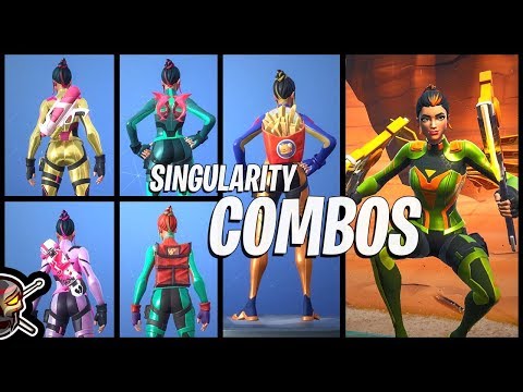 Tbnrfrags Random Skin Challenge