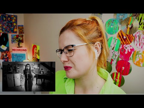 Vocal Coach Reacts to Creep - Post Modern Jukebox ft Haley Reinhart | Technique Analysis & Demo