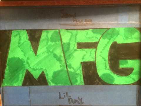 Kingston Life -Semi Auto (Ft.LiL Ray) (Audio)