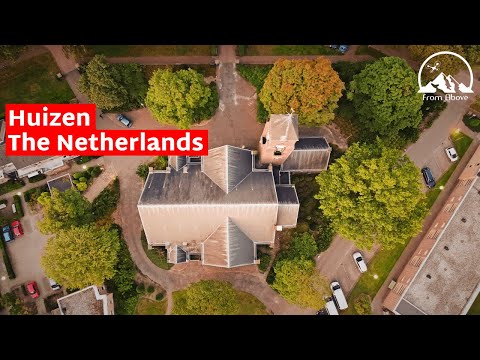 Huizen, Netherlands | 2021 | Drone DJI Mini 2