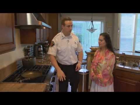 Grant Assists Vancouver Fire Department's "Project HomeSafe" Efforts