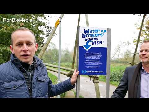 Drinkwatertappunt in Broekpolder toch geopend