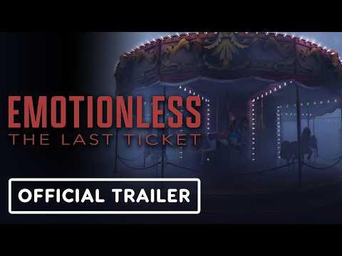EMOTIONLESS : The Last Ticket PlayStation Key EU Trailer