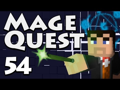 Modee - Getting Warped (Minecraft Mage Quest | Part 54) [Thaumcraft 4]