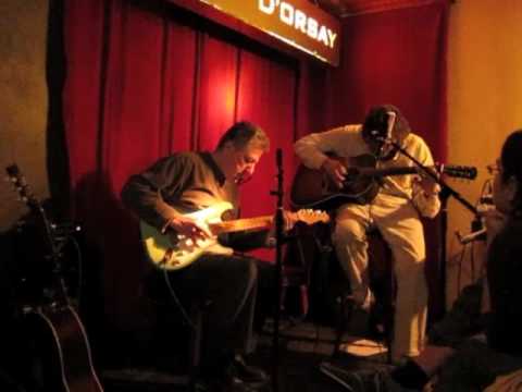 Bob Jones & Jon Sholle-Hunza Guitar Boogie