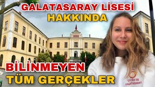 Galatasaray Lisesi Nasıl Bir Okul? | İstanbul GS Lisesi Tanıtım Filmi 