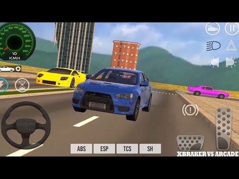 Car Simulator 2018 | New Sport Car Unlocked # Car Drift Game #2 - Android GamePlay FHD