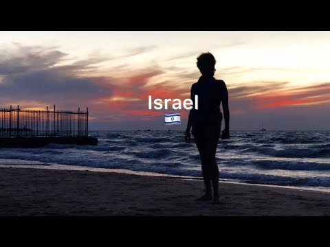 🇮🇱 Israel, não fui pra rezar.