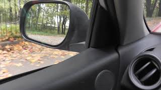 Автомат на горке с откатом назад и вперед !!!