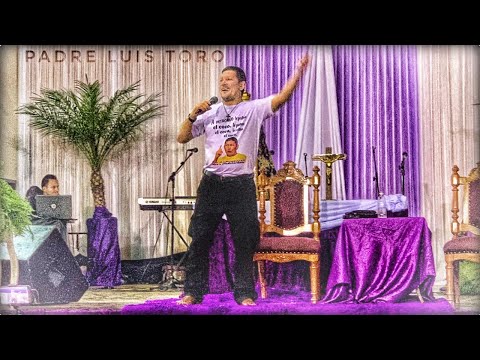 SAN PEDRO Y SAN PABLO EN VIVO PADRE LUIS TORO