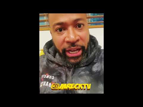 Actor Columbus Short Goes Off On TMZ: "Harvey If You Want Some Smoke Bring It On"  #shorts
