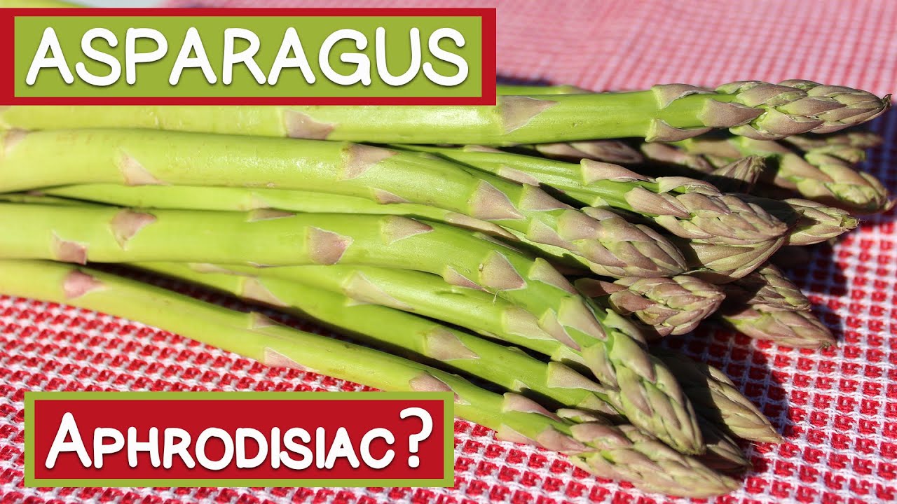 Asparagus: Spring's First Superfood
