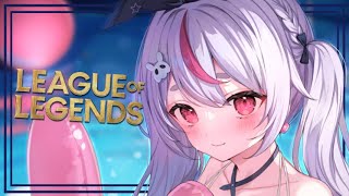 【LOL】 カスタム練習　#LTK【ぶいすぽ/兎咲ミミ】