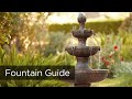 Fountains Buying Guide and Cleaning Tips - Lamps Plus