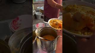 Download lagu Without Onion Garlic Breakfast in Puri Dham 😋𝄢 #shorts #viral #streetfood mp3
