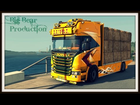 [ETS 2][ProMods 2.11] Scania Lupal - Bergen to Oslo #18