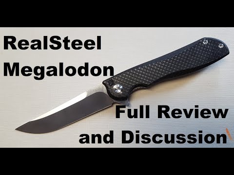 RealSteel Megalodon Eclipse Full Review and Discussion