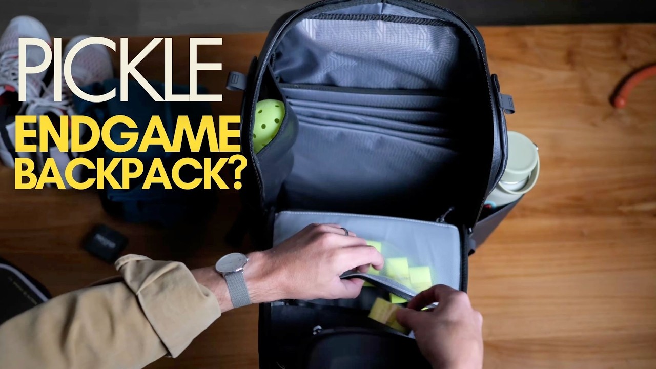 Nitpacker Court Caddy review