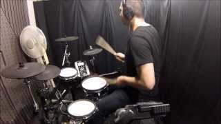 Glass Towers - Castles (Drum Cover)