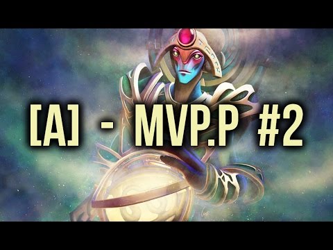 [Oracle, Rapier and RAT] Alliance vs MVP Phoenix Game 2 WCA 2015 Highlights Dota 2