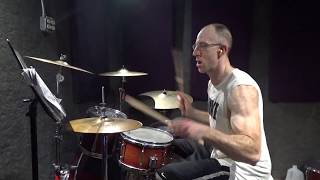 Vershon - Still At The Top (clean) - Drum Cover