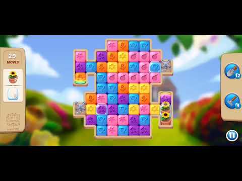 Lily's Garden level 519