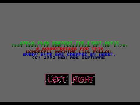 6128 Plus Dma Demo -Cadjo Clan(1992)-