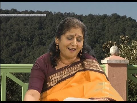 Comparison of Hindustani and Carnatic Raagas/Ep16/லலிதா சர்மா/Lalitha Sharma/Indian Imprints Channel