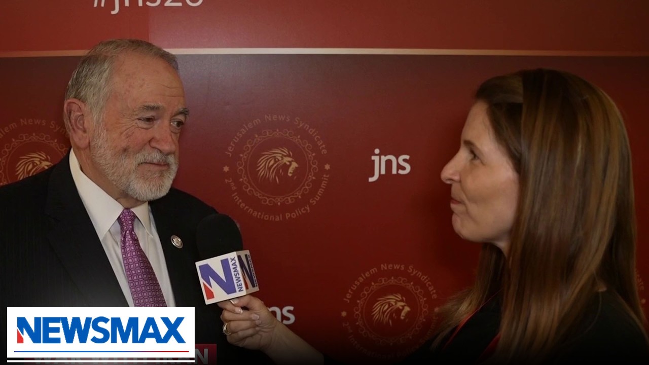 Iran doesn't want another piece of Trump: Huckabee | Sunday Report