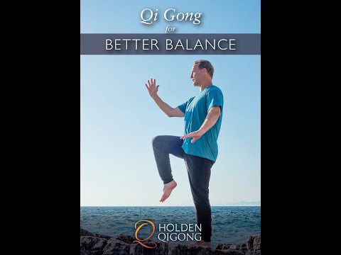 Qi Gong for Better Balance with Lee Holden (YMAA)