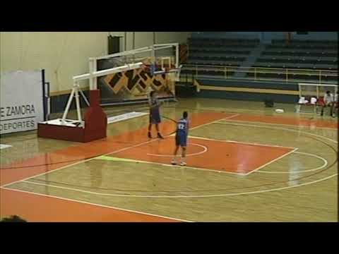 CBZ - Chantada. J3. Liga EBA. Temp 11-12