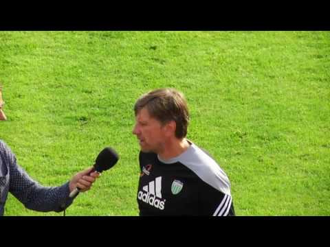 22. voor 2016: Tallinna FC Levadia - JK Sillamäe Kalev 2:1 Prinsi intervjuu