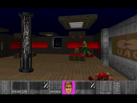 Installing Doomseeker/Zandronum and getting started