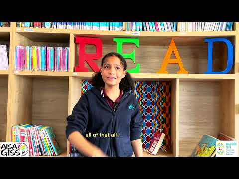 AISA GISS Welcome Video 2024