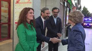 Estreno de la obra ganadora del XLII premio Reina Sofía de Composición Musical y entrega del diploma al artista galardonado