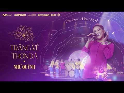 TRĂNG VỀ THÔN DÃ l ST Hoài An - Huyền Linh | Như Quỳnh