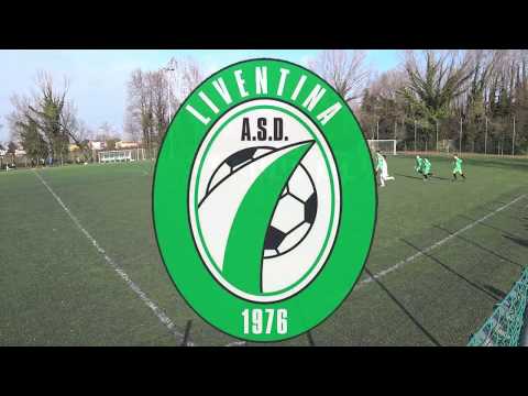 11.02 GIOVANISSIMI 2004 PADOVA - LIVENTINA