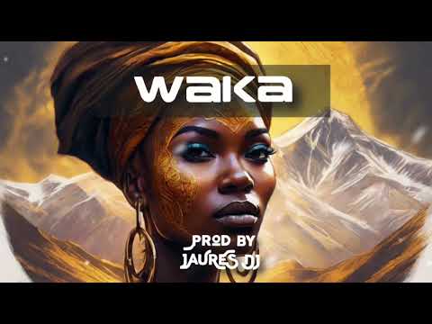[FREE] Hard beat AFRO NTCHAM_Waka_( prod by JAURES DJ)