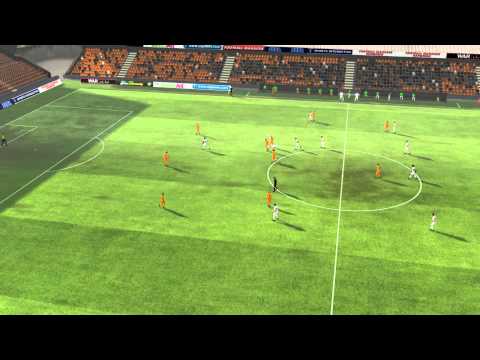 FCM Tg. Mures vs Rapid CFR Sv. - N'Kongue Goal 57 minutes