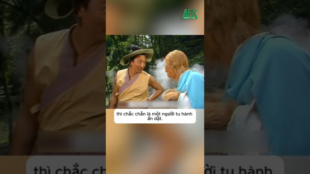 Vì sao Tôn Ngộ Không chưa từng gặp bất kỳ đồng môn nào trong suốt 14 năm thỉnh kinh?