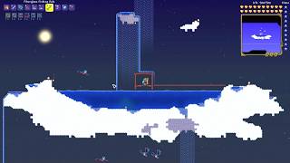 How to get Cloudfish - Terraria 1.4