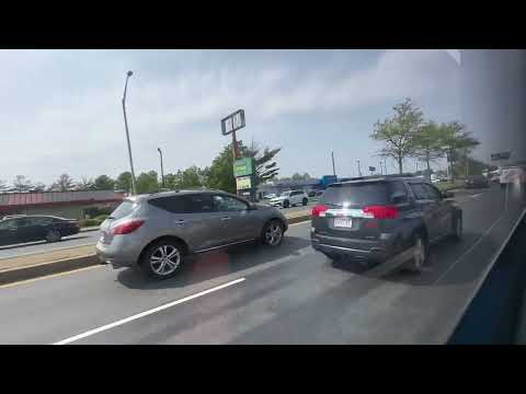 Yoshi & Alice: A Bad Short Variant | Yoshi’s Ride Series {S50-E04} - Riding the 441/442 🚌 - {MBTA}