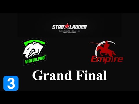 Must Watch - "Holy Shit" Dota 2 game - ASUS.Polar vs Team Empire SLTV 11 GrandFinal