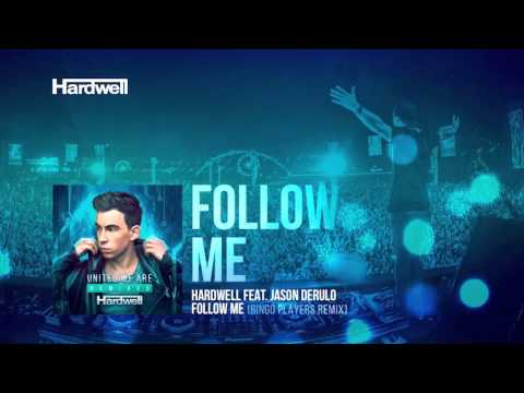 Hardwell feat. Jason Derulo - Follow Me (Bingo Players Remix) (Preview)