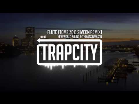 New World Sound & Thomas Newson - Flute (Tomsize & Simeon Remix)