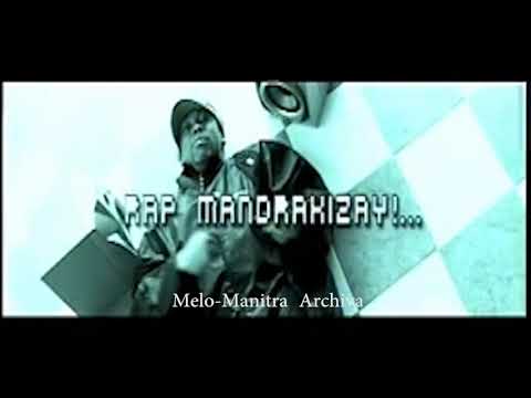 RABOUSSA    - RAP Mandrakizay   ( CLIP ) [ Méllow Manitra Archives ]