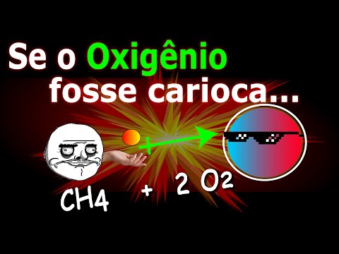 Understanding Chemical Reactions Would Be Easy (If Oxygen Were From Rio)